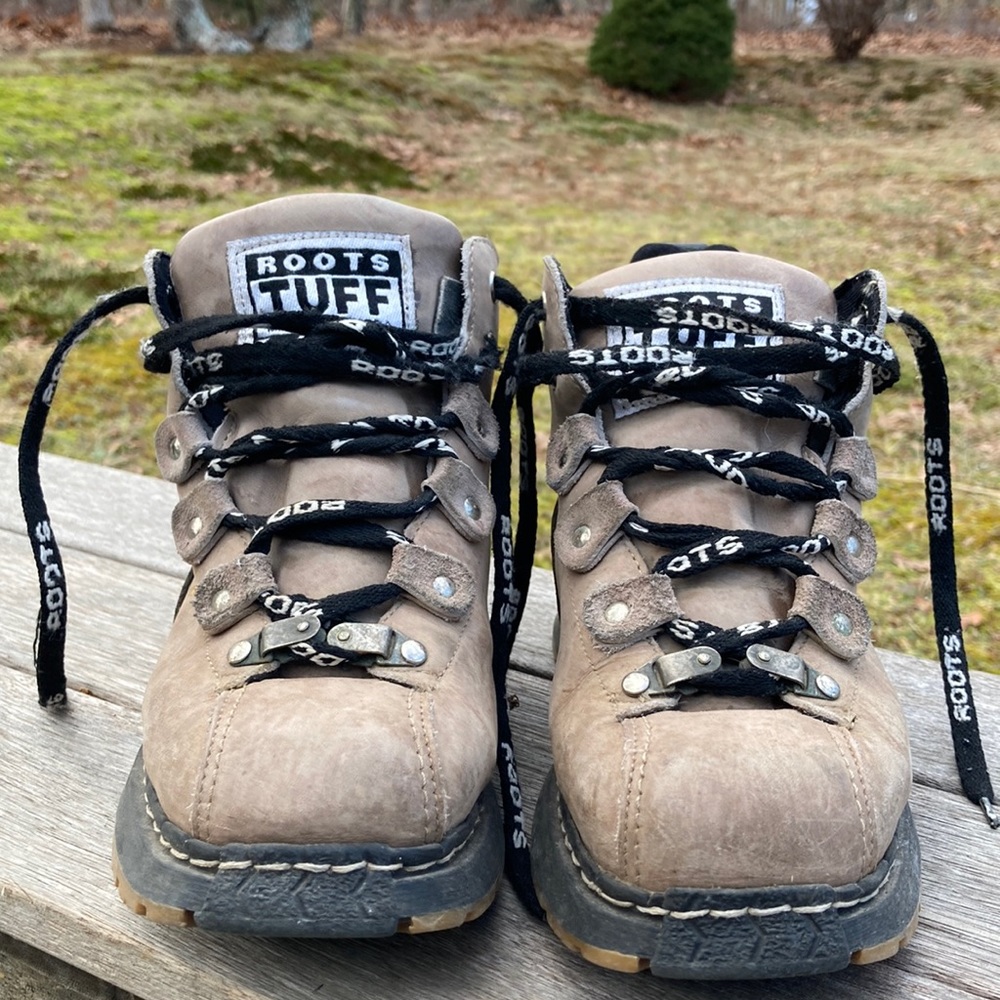 ROOTS Hiking Boots